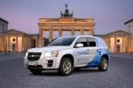 GM HydroGen4 Concept 2008 года